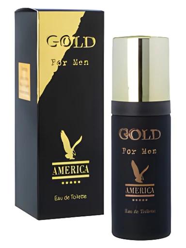 America Gold For Men