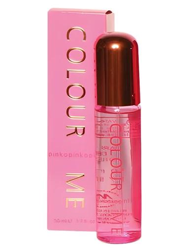 Colour Me Pink