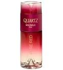 Quartz Pure Red
