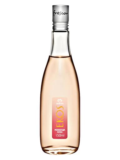 Frescor de Maracujá Rosa