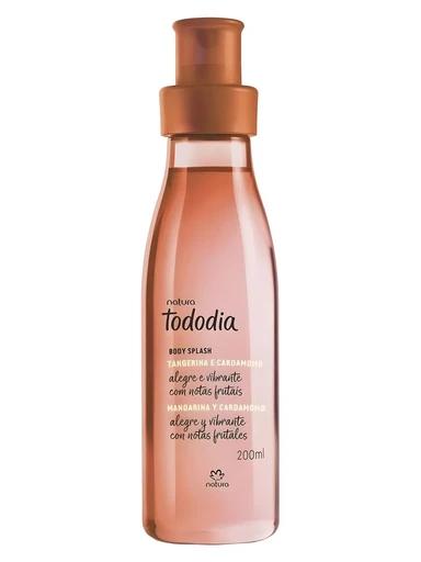 Tangerina e Cardamomo