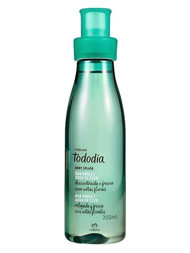 Uva Verde e Água de Coco