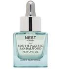 South Pacific Sandalwood Perfume Oil