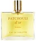 Patchouli d'or Homme