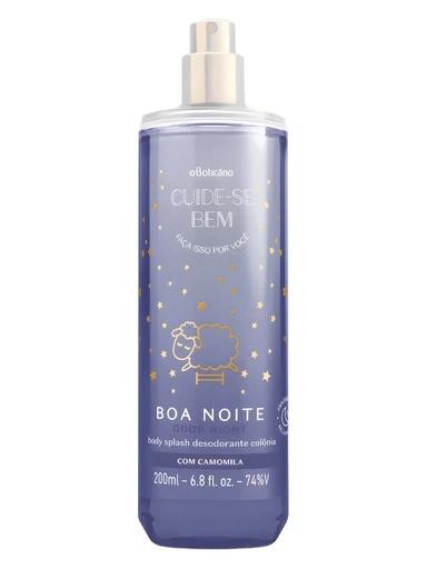 Cuide-se Bem Boa Noite