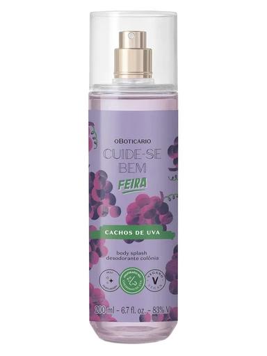 Cuide-se Bem Feira Cachos de Uva O Boticário for women