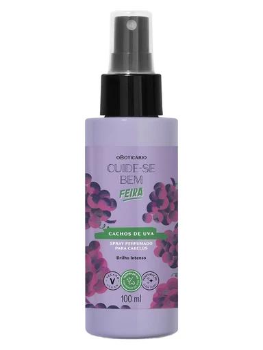 Cuide-se Bem Feira Cachos de Uva Hair O Boticário for women