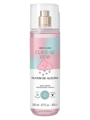 Cuide-se Bem Nuvem de Alegria