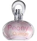 Peony & Orange