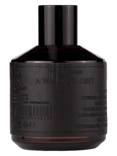 A Walk on Dirt Valar Series