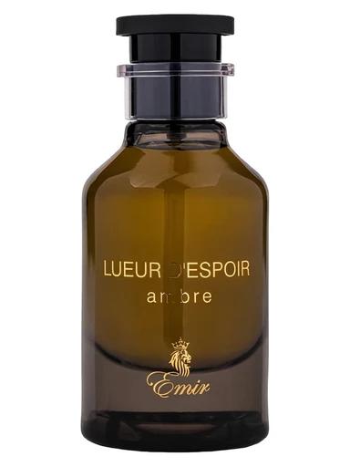 Lueur D’Espoir Ambre