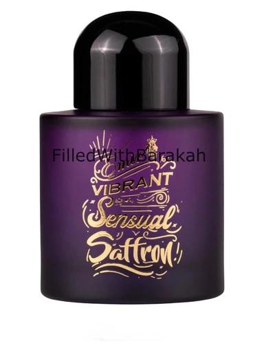 Vibrant Sensual Saffron