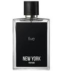 New York Perfume Five