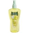 Body Fantasies Fresh Lemon Sugar