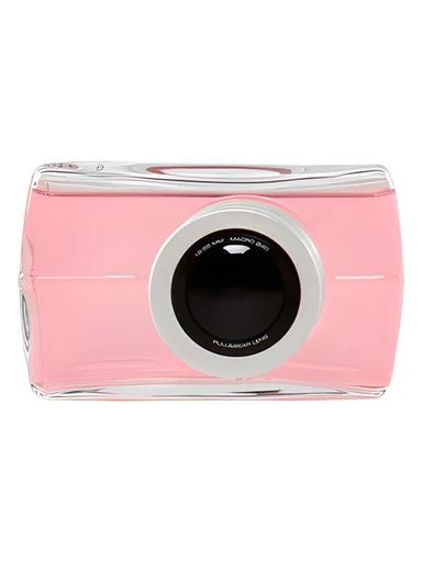 Pink Shot Pull & Bear for women