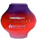 Ultraviolet Aquatic Plastic