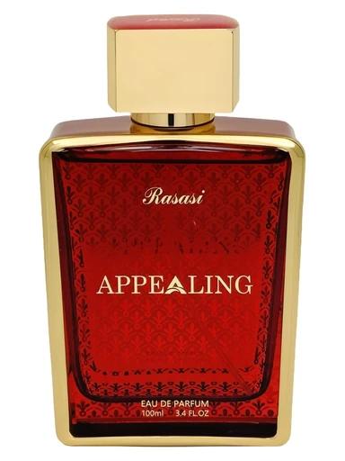 Appealing Red Pour Homme Rasasi for men