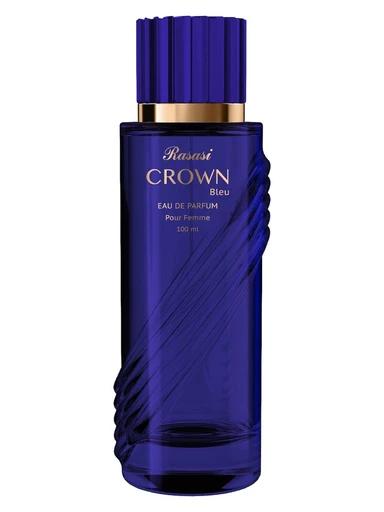 Crown Bleu Rasasi for women