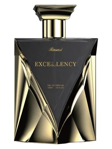 Excellency Black Pour Homme Rasasi for men