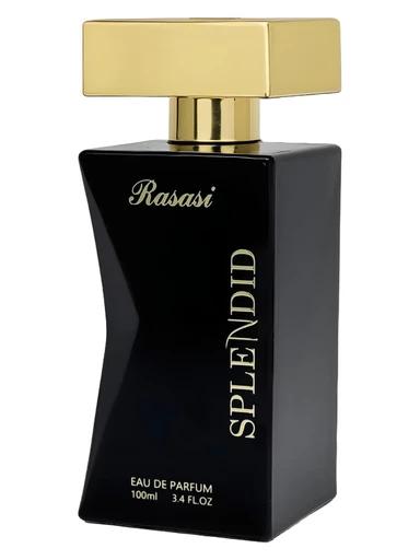 Splendid Black Pour Homme Rasasi for men