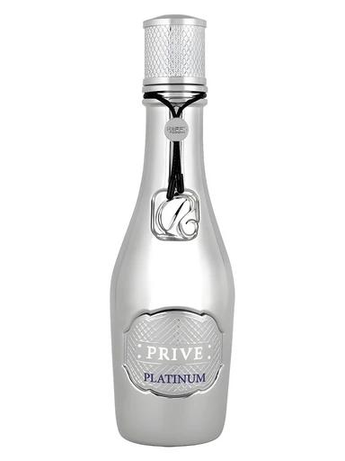Privè Platinum Silver