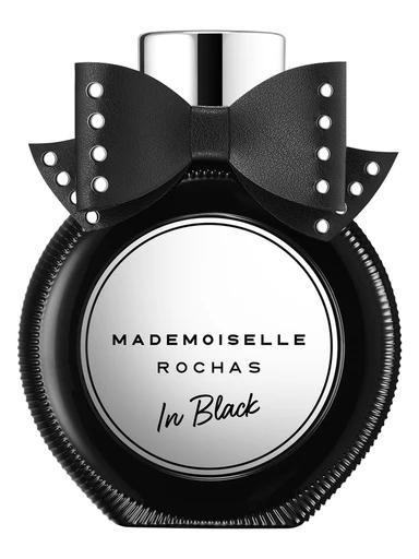 Mademoiselle In Black