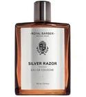 Silver Razor Eau De Cologne
