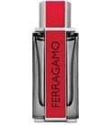Ferragamo Red Leather
