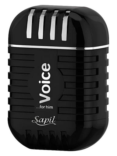 Voice Sapil for men