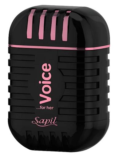 Voice Sapil for women