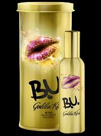 B.U. Golden Kiss