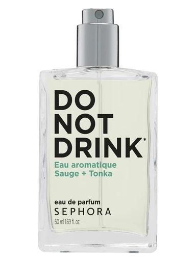 Eau Aromatique (Sauge + Tonka