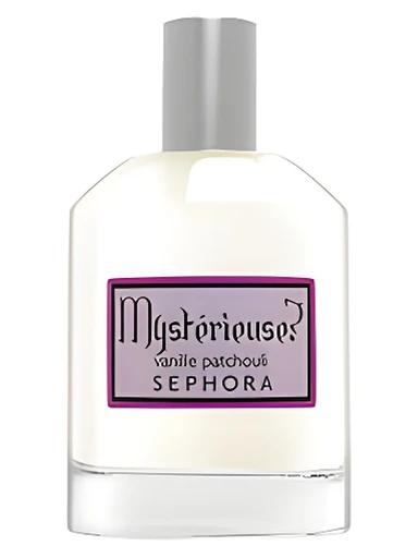 Mysterieuse? Vanille Patchouli