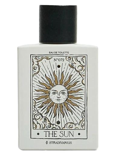 N°072 The Sun Stradivarius for women