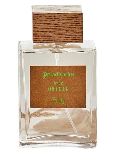No 02 Origin Stradivarius for women and men