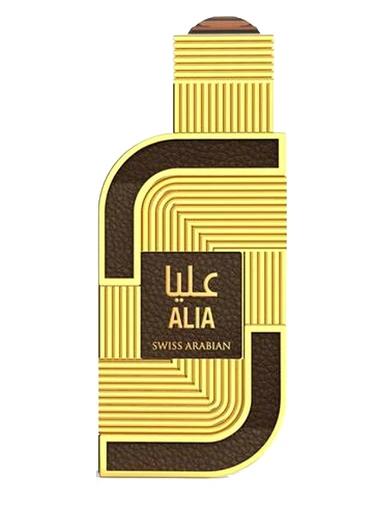 Alia Edition 2018