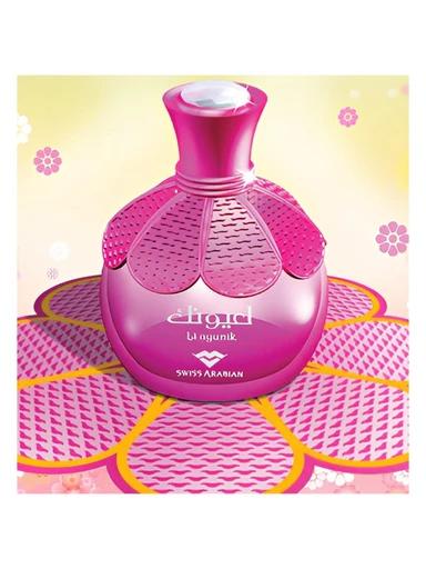 Li Ayunik Swiss Arabian for women