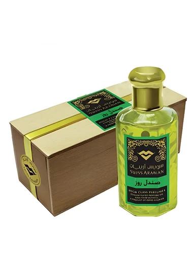 Sandal Rose Swiss Arabian for women and men