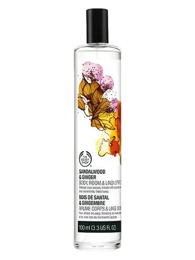 Sandalwood & Ginger The Body Shop for women and men