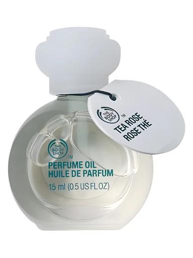 Tea Rose Perfume Oil