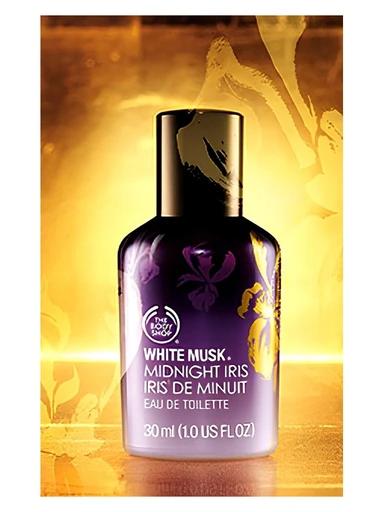 White Musk Midnight Iris Iris de Minuit