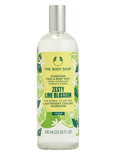 Zesty Lime Blossom