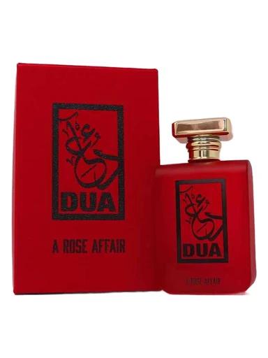 A Rose Affair The Dua Brand for women and men