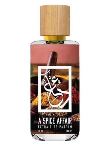 A Spice Affair The Dua Brand for women and men