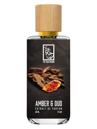 Amber & Oud The Dua Brand for women and men