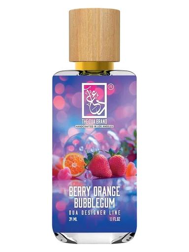 Berry Orange Bubblegum