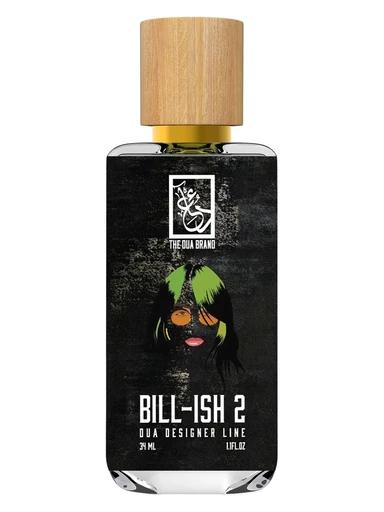 Bill-Ish 2 The Dua Brand for women and men