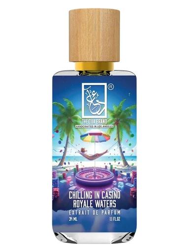Chilling In Casino Royale Waters The Dua Brand for women and men