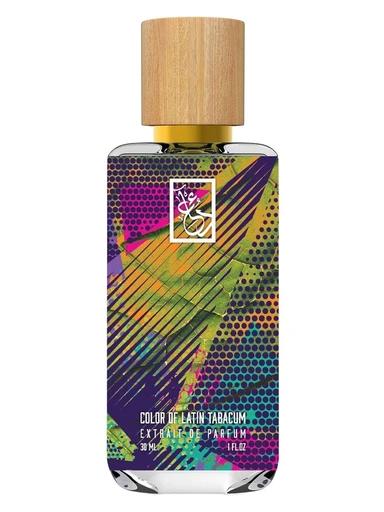 Color of Latin Tabacum