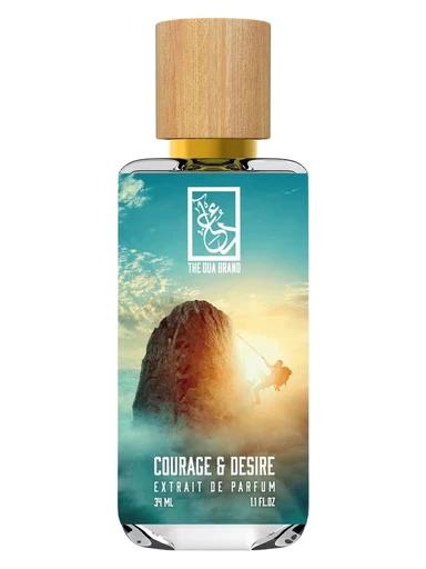 Courage & Desire The Dua Brand for women and men